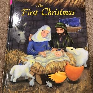 📚5 for $15 The First Christmas